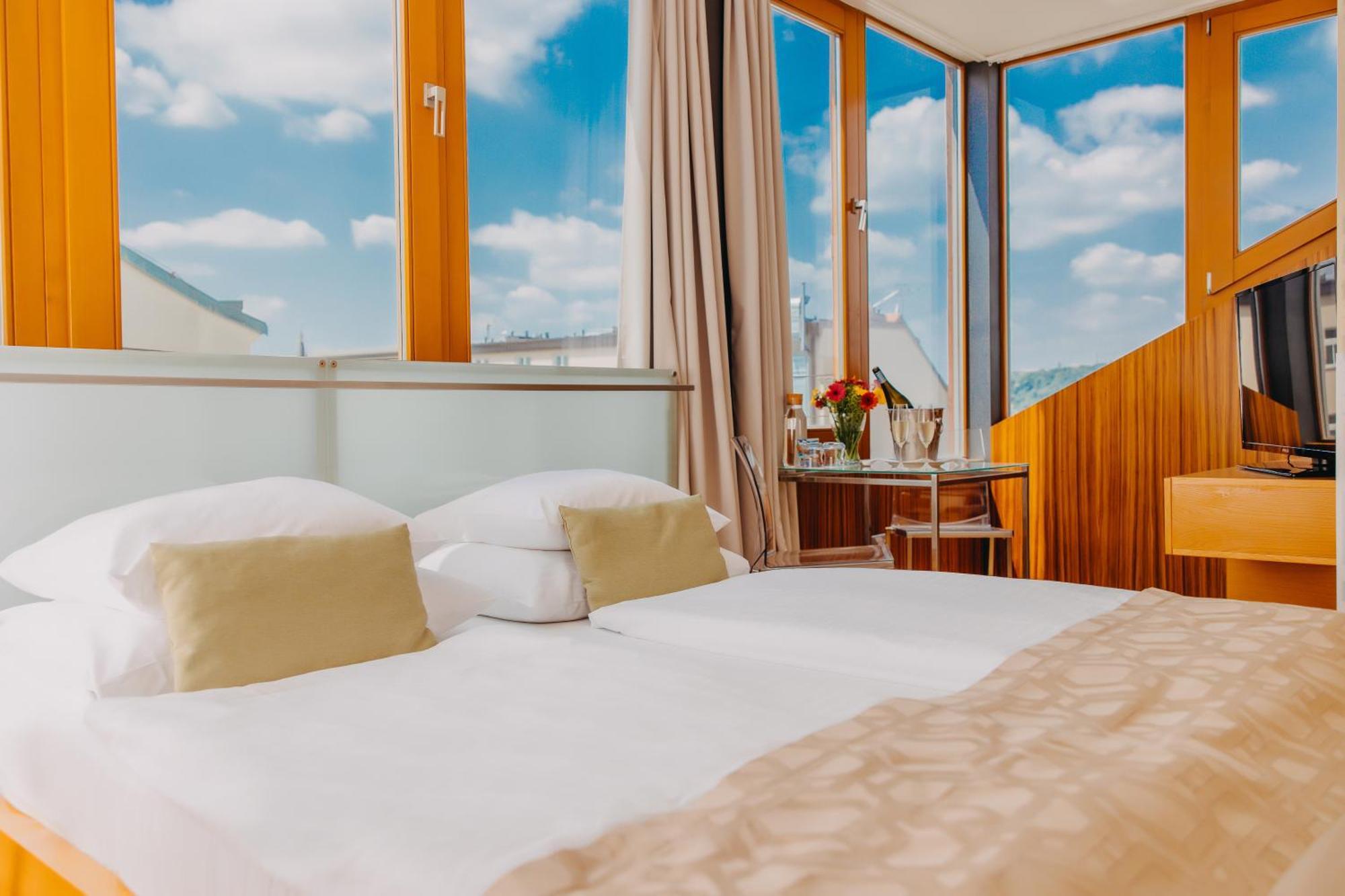 Hotel Wenceslas Square - Czech Leading Prague