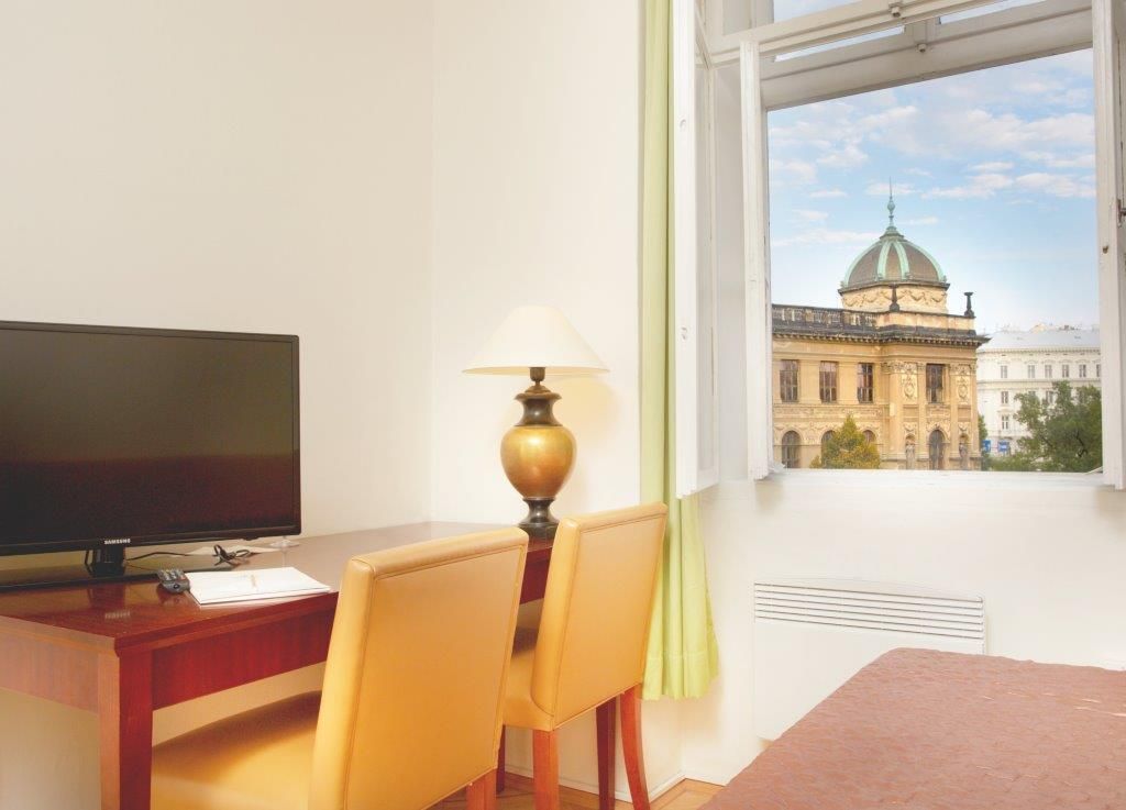 Wenceslas Square - Czech Leading Hotel Prague