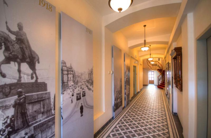 Hotel Wenceslas Square - Czech Leading Prague