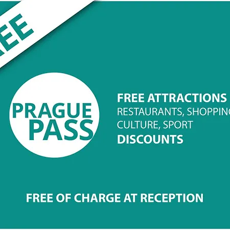 Wenceslas Square Hotel - Czech Leading Hotels Prag Exterior foto